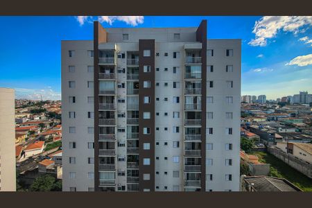 Apartamento à venda com 64m², 2 quartos e 1 vagaCozinha e Área de Serviço