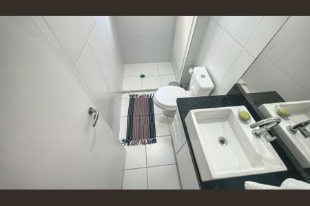 Apartamento à venda com 64m², 2 quartos e 1 vagaBanheiro da Suíte