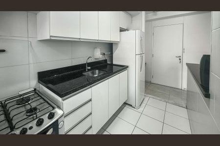 Apartamento à venda com 64m², 2 quartos e 1 vagaCozinha e Área de Serviço