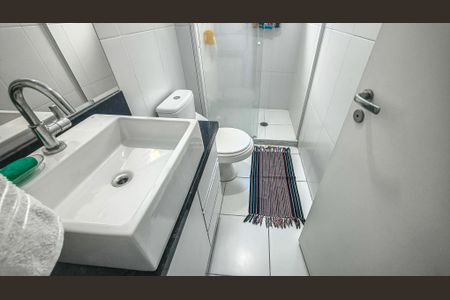 Apartamento à venda com 64m², 2 quartos e 1 vagaBanheiro