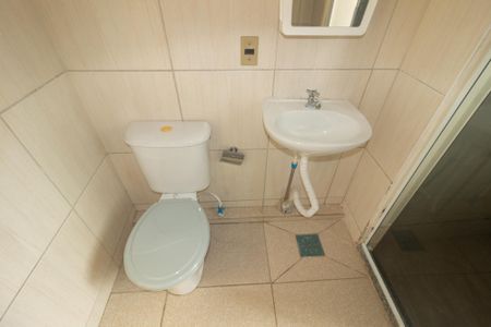 Apartamento para alugar com 85m², 2 quartos e 1 vaga Apartamento para alugar com 85m², 2 quartos e 1 vagaBanheiro