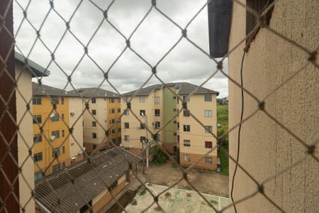 Vista da Sala de apartamento para alugar com 2 quartos, 85m² em Santa Cruz, Rio de Janeiro