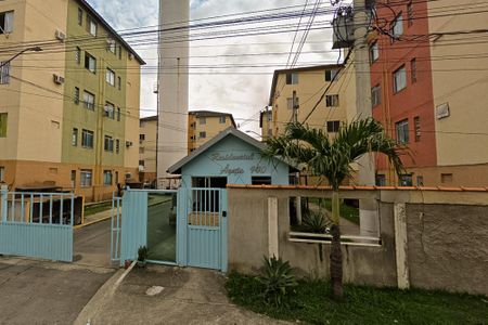 Apartamento para alugar com 85m², 2 quartos e 1 vaga Apartamento para alugar com 85m², 2 quartos e 1 vagaFachada