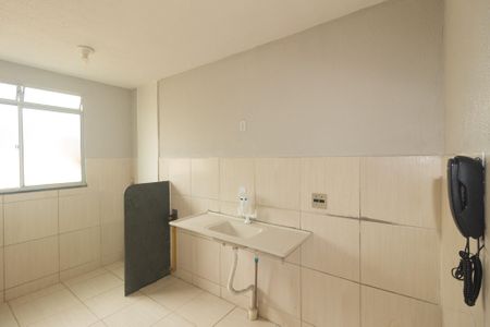 Apartamento para alugar com 85m², 2 quartos e 1 vaga Apartamento para alugar com 85m², 2 quartos e 1 vagaCozinha e Área de Serviço