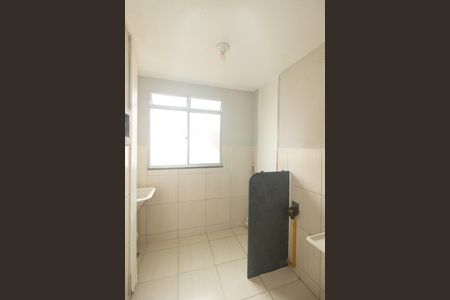 Apartamento para alugar com 85m², 2 quartos e 1 vaga Apartamento para alugar com 85m², 2 quartos e 1 vagaCozinha e Área de Serviço