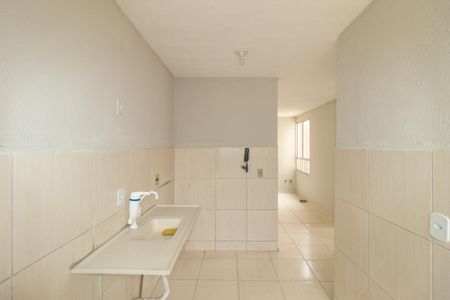 Apartamento para alugar com 85m², 2 quartos e 1 vaga Apartamento para alugar com 85m², 2 quartos e 1 vagaCozinha e Área de Serviço