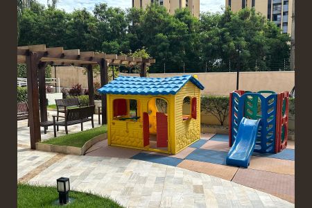 Apartamento à venda com 74m², 3 quartos e 2 vagasPlayground