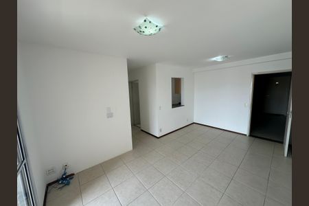 Sala de apartamento à venda com 3 quartos, 74m² em Mansões Santo Antônio, Campinas