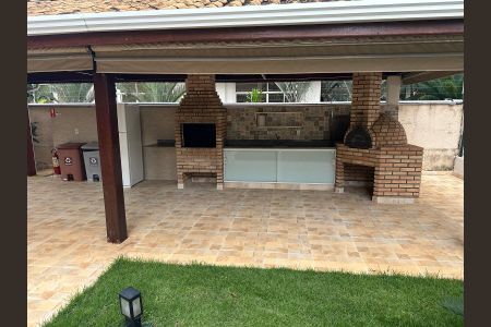 Apartamento à venda com 74m², 3 quartos e 2 vagasChurrasqueira