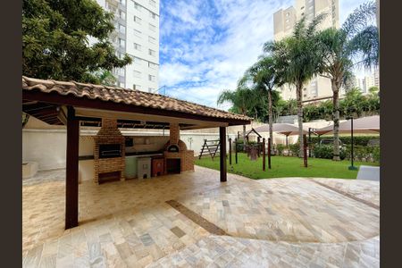 Apartamento à venda com 74m², 3 quartos e 2 vagasVaranda