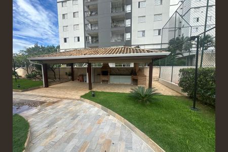 Apartamento à venda com 74m², 3 quartos e 2 vagasChurrasqueira