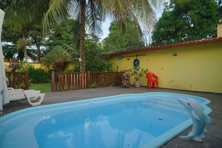 Casa de condomínio para alugar com 250m², 2 quartos e 3 vagasPiscina