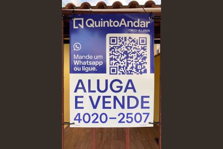Casa de condomínio para alugar com 250m², 2 quartos e 3 vagasPlaca