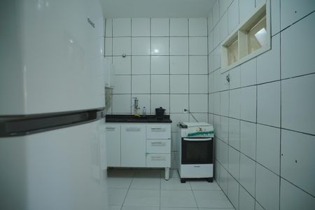 Casa de condomínio para alugar com 250m², 2 quartos e 3 vagasCozinha