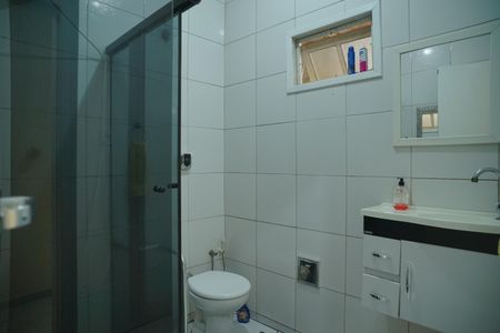Casa de condomínio para alugar com 250m², 2 quartos e 3 vagasBanheiro
