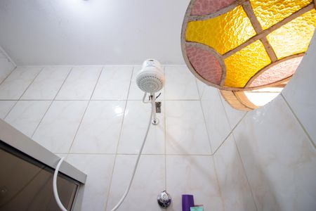 Casa para alugar com 360m², 4 quartos e 6 vagas Casa para alugar com 360m², 4 quartos e 6 vagasBanheiro Social