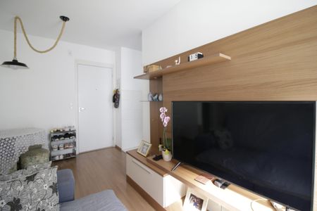 Apartamento à venda com 55m², 2 quartos e 1 vagaSala