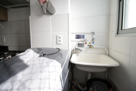 Apartamento à venda com 55m², 2 quartos e 1 vagaÁrea de Serviço