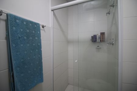 Apartamento à venda com 55m², 2 quartos e 1 vagaBanheiro da Suíte 2