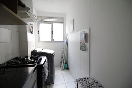Apartamento à venda com 55m², 2 quartos e 1 vagaCozinha