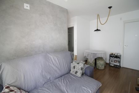 Apartamento à venda com 55m², 2 quartos e 1 vagaSala