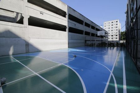Apartamento à venda com 55m², 2 quartos e 1 vagaQuadra Esportiva