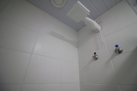 Apartamento à venda com 55m², 2 quartos e 1 vagaBanheiro Social