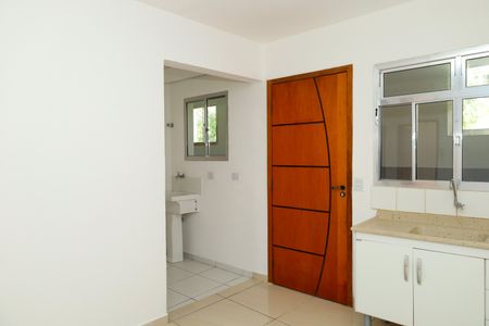 Apartamento para alugar com 42m², 2 quartos e 1 vagaCozinha