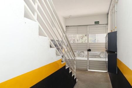 Apartamento para alugar com 42m², 2 quartos e 1 vagaÁrea comum - Portaria