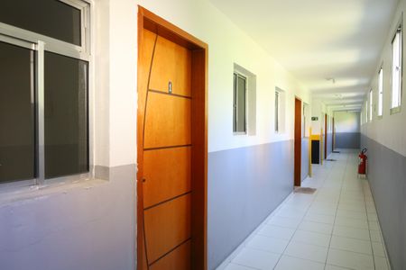 Apartamento para alugar com 42m², 2 quartos e 1 vagaÁrea comum - Saguão do andar
