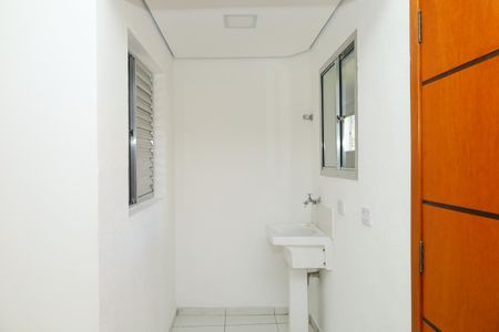 Apartamento para alugar com 42m², 2 quartos e 1 vagaÁrea de Serviço