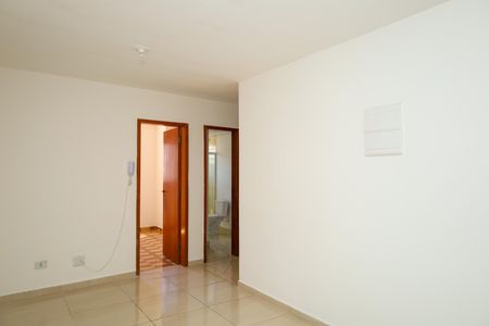 Sala de apartamento para alugar com 2 quartos, 42m² em Vila Santana, São Paulo