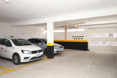 Apartamento para alugar com 42m², 2 quartos e 1 vagaÁrea comum - Estacionamento
