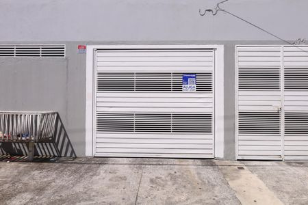 Apartamento para alugar com 42m², 2 quartos e 1 vagaPlaca instalada no portão do imóvel - Código da placa: BYIK-182