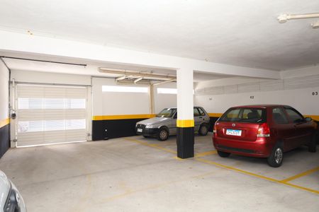 Apartamento para alugar com 42m², 2 quartos e 1 vagaÁrea comum - Estacionamento