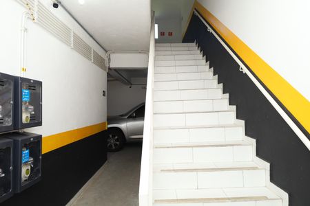 Apartamento para alugar com 42m², 2 quartos e 1 vagaÁrea comum - Portaria