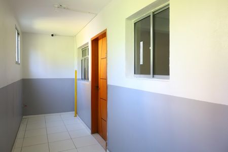 Apartamento para alugar com 42m², 2 quartos e 1 vagaÁrea comum - Saguão do andar