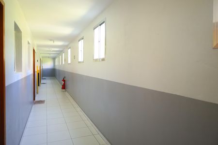 Apartamento para alugar com 42m², 2 quartos e 1 vagaÁrea comum - Saguão do andar