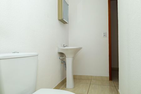 Apartamento para alugar com 42m², 2 quartos e 1 vagaBanheiro