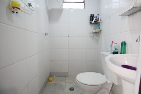 Casa para alugar com 80m², 1 quarto e sem vagaBanheiro
