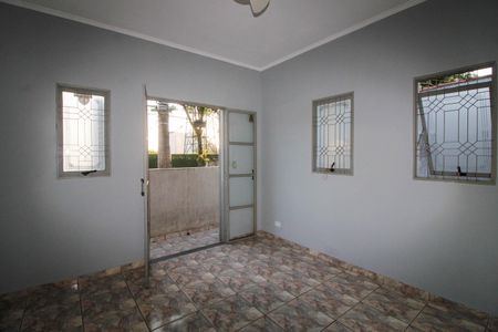 Sala de casa à venda com 5 quartos, 136m² em Super Quadra Morumbi, São Paulo