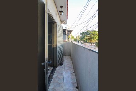 Varanda Sala de casa à venda com 5 quartos, 136m² em Super Quadra Morumbi, São Paulo
