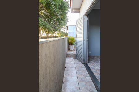 Varanda Sala de casa à venda com 5 quartos, 136m² em Super Quadra Morumbi, São Paulo