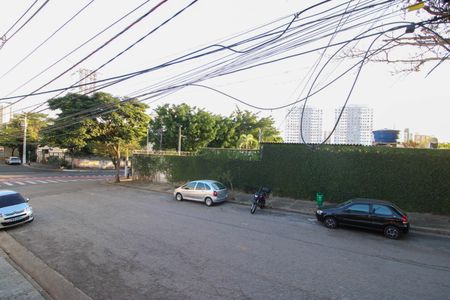 Vista Sala de casa à venda com 5 quartos, 136m² em Super Quadra Morumbi, São Paulo