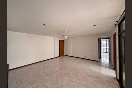 Sala de apartamento à venda com 1 quarto, 73m² em Recreio dos Bandeirantes, Rio de Janeiro