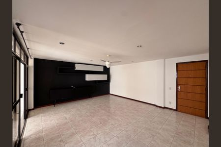 Sala de apartamento à venda com 1 quarto, 73m² em Recreio dos Bandeirantes, Rio de Janeiro
