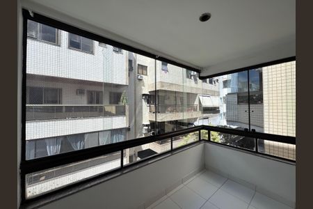 Apartamento à venda com 73m², 1 quarto e 1 vaga Apartamento à venda com 73m², 1 quarto e 1 vagaQuarto - Varanda