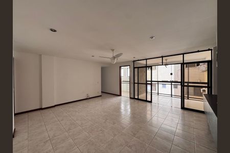 Sala de apartamento à venda com 1 quarto, 73m² em Recreio dos Bandeirantes, Rio de Janeiro