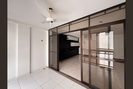 Varanda de apartamento à venda com 1 quarto, 73m² em Recreio dos Bandeirantes, Rio de Janeiro