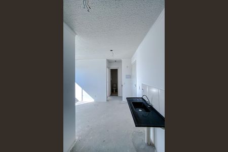 Apartamento à venda com 35m², 2 quartos e sem vagaCozinha e Área de Serviço